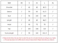 Blue and Black Contrast Color Pant Suit Set - Modestly Vogue 