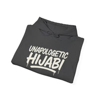 Unapologetic Hijabi Muslimah Streetwear Hoodie Sweatshirt