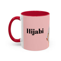 Colorful Hijabi Mug - Inspirational Life Design for Everyday Joy