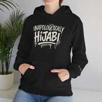 Unapologetic Hijabi™ Streetwear Hoodie Sweatshirt -  Athleticwear Hoodie Sweatshirt