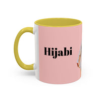 Colorful Hijabi Mug - Inspirational Life Design for Everyday Joy