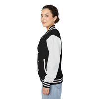 Letterman Jacket — Unapologetic Hijabi
