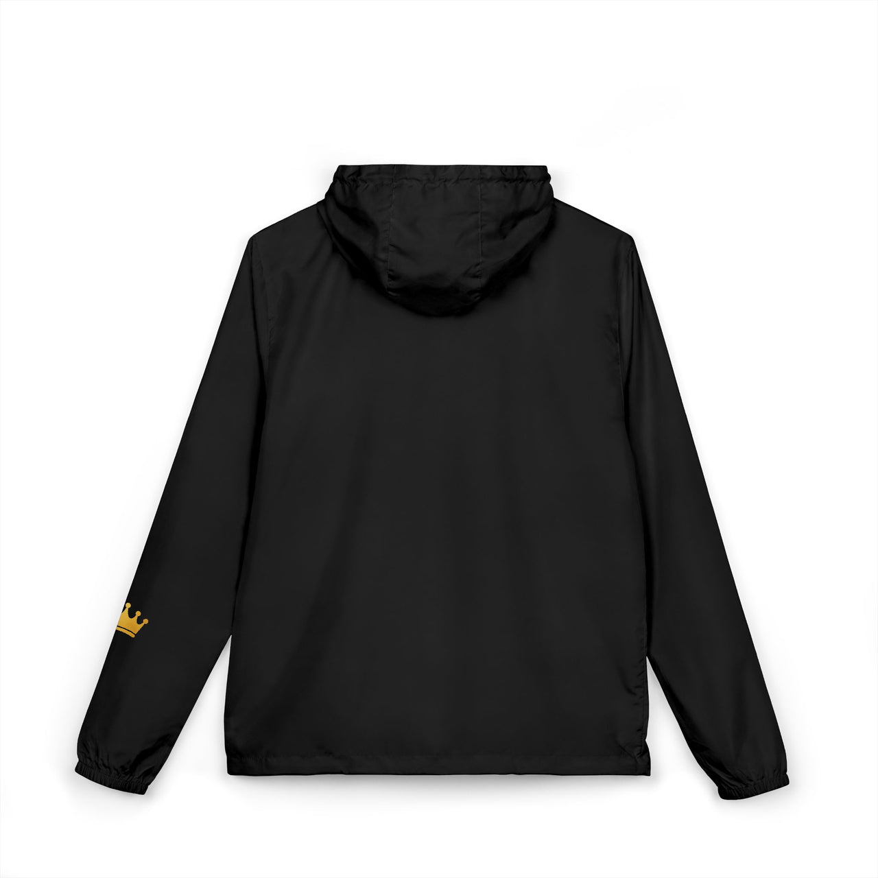 Hijabi Royalty™ Unisex Full-Zip Windbreaker Jacket