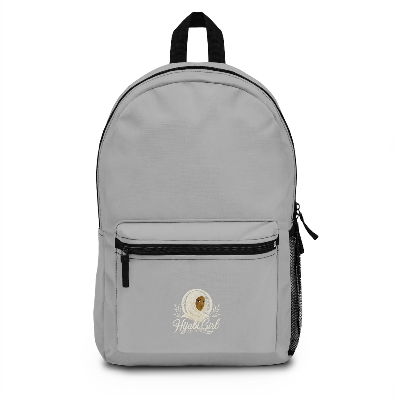 Stylish Personalized Backpack for School, Travel, Gym, Custom Initials, Trendy Monogram Bag, Gift for Students & Teens