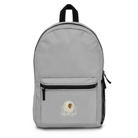 Stylish Personalized Backpack for School, Travel, Gym, Custom Initials, Trendy Monogram Bag, Gift for Students & Teens