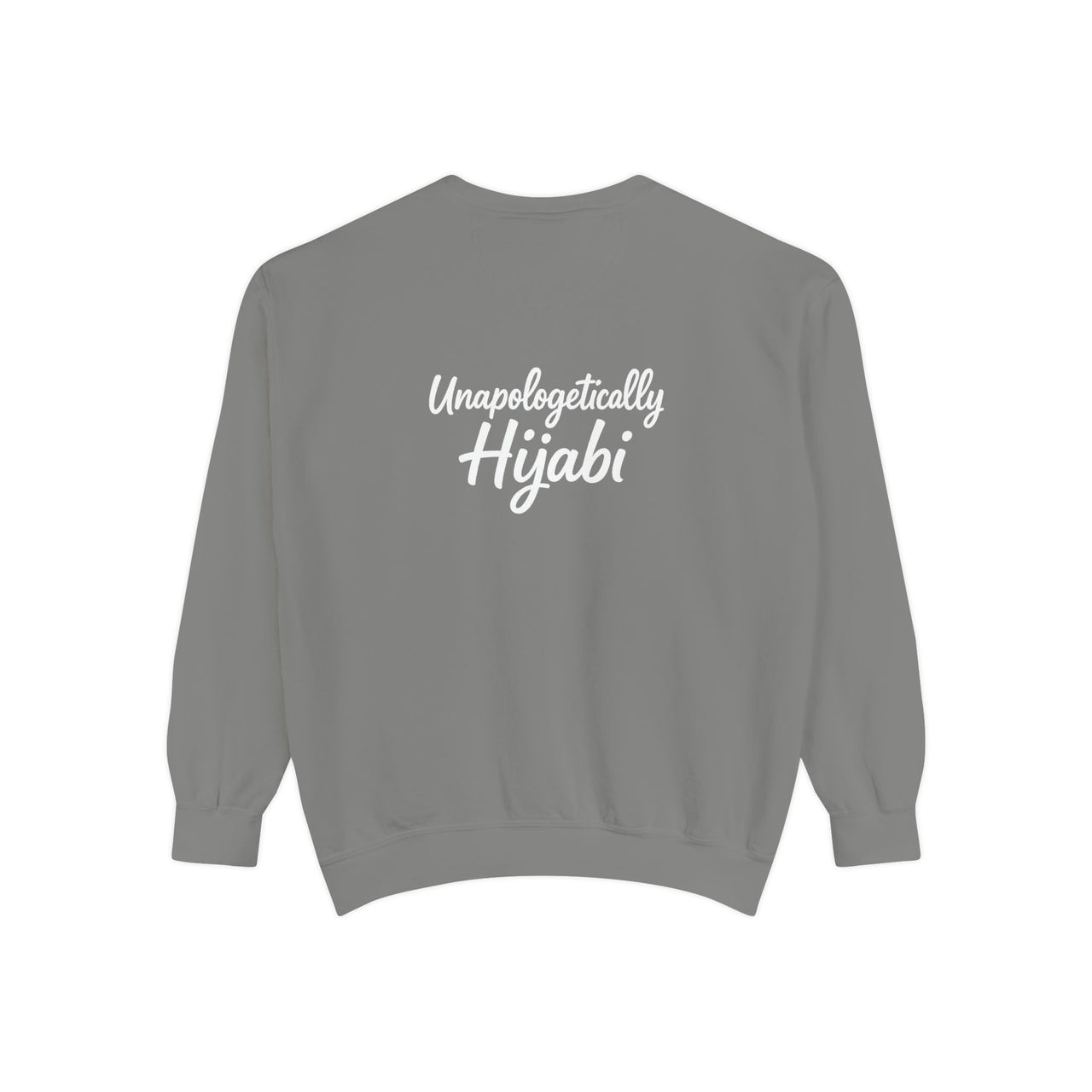 Hijabi GIrl™ Slaying Modesty Sweatshirt - Modestly Vogue 