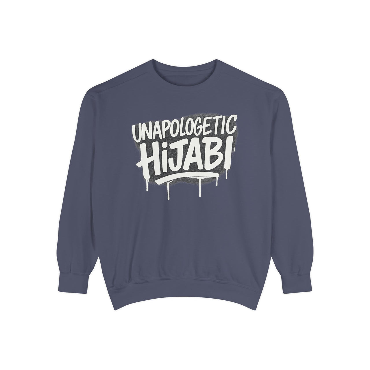 Unapologetic Hijabi Girl™ Sweatshirt Streetwear