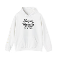 Women's Hijabi Girl™ Hoodie – Cozy Streetwear Sweatshirt for Muslims