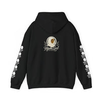 Women's Hijabi Girl™ Hoodie – Cozy Streetwear Sweatshirt for Muslims