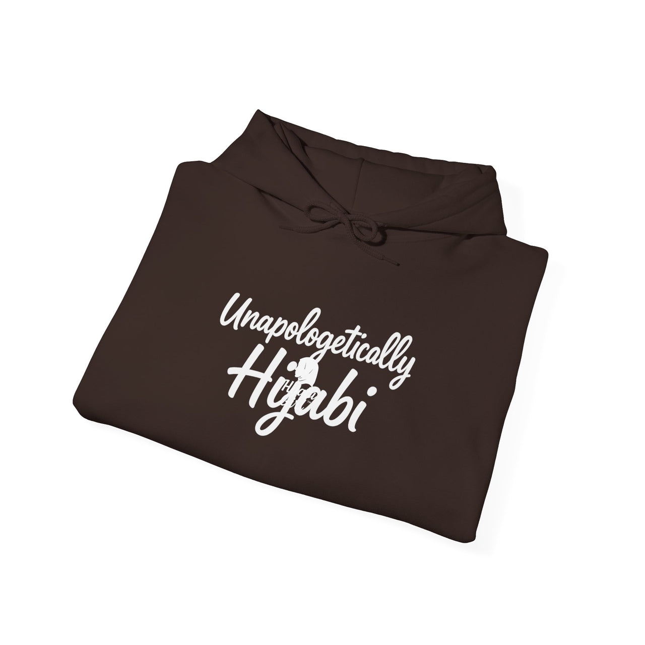 Women's Hijabi Girl™ Hoodie – Cozy Streetwear Sweatshirt for Muslims