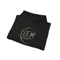 L.E.M Hooded Sweatshirt - 