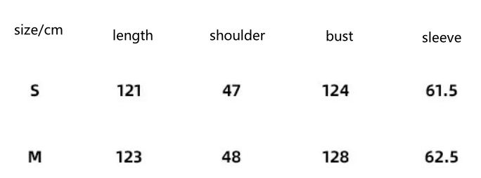 Women’s Color Contrast Patchwork Long Overcoat – Autumn Winter