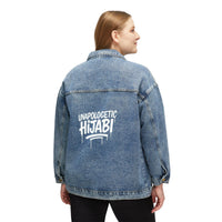 Women's Denim Jacket — 