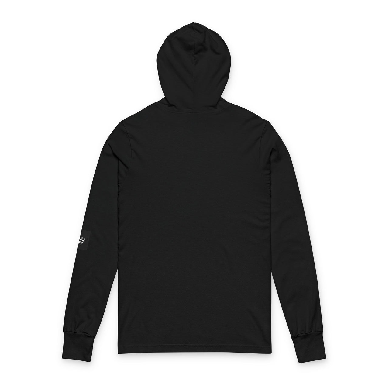 Hijabi Royalty Hooded Long Sleeve Tee - Modestly Vogue 