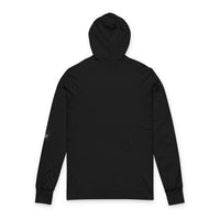 Hijabi Royalty Hooded Long Sleeve Tee - Modestly Vogue 