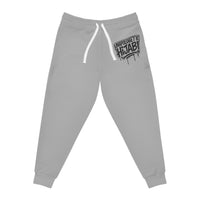 Athletic Joggers — Grey 