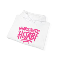 Unapologetic Hijabi Muslimah Streetwear Hoodie Sweatshirt - Athleticwear Hoodie Sweatshirt