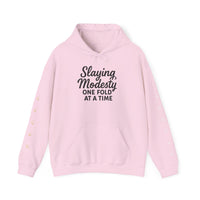 Women's Hijabi Girl™ Hoodie – Cozy Streetwear Sweatshirt for Muslims