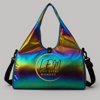LEM Signature Logo Women's Portable Yoga Sports Gym Bag| Pre Order 2/26