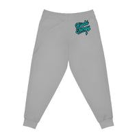 Athletic Joggers — Grey 
