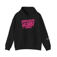 Unapologetic Hijabi Muslimah Streetwear Hoodie Sweatshirt - Athleticwear Hoodie Sweatshirt