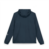 Hijabi Royalty™ Unisex Full-Zip Windbreaker Jacket