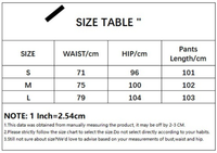 Distressed Split Pocket Jeans Low Waist Wide Leg Jeans - Modestly Vogue 