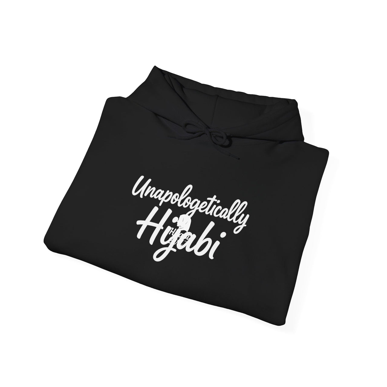 Women's Hijabi Girl™ Hoodie – Cozy Streetwear Sweatshirt for Muslims