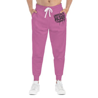 Athletic Joggers —Pink 