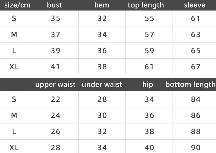 Quick Dry Skin-Friendly Yoga Set for Women – Long Sleeve & Fitness Pants