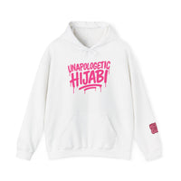 Unapologetic Hijabi Muslimah Streetwear Hoodie Sweatshirt - Athleticwear Hoodie Sweatshirt