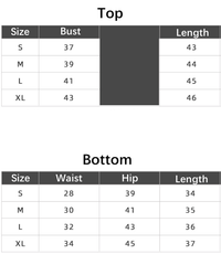 Summer Outdoor Casual T shirt Running Sports Yoga Workout Clothes Suit Breathable Yoga Nude Feel Tennis Two Piece Sets - Modestly Vogue 