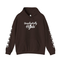 Women's Hijabi Girl™ Hoodie – Cozy Streetwear Sweatshirt for Muslims