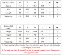 Women Hunting Long Sleeve Collared Shirt Elastic Waist Wide Leg Pants - Modestly Vogue 
