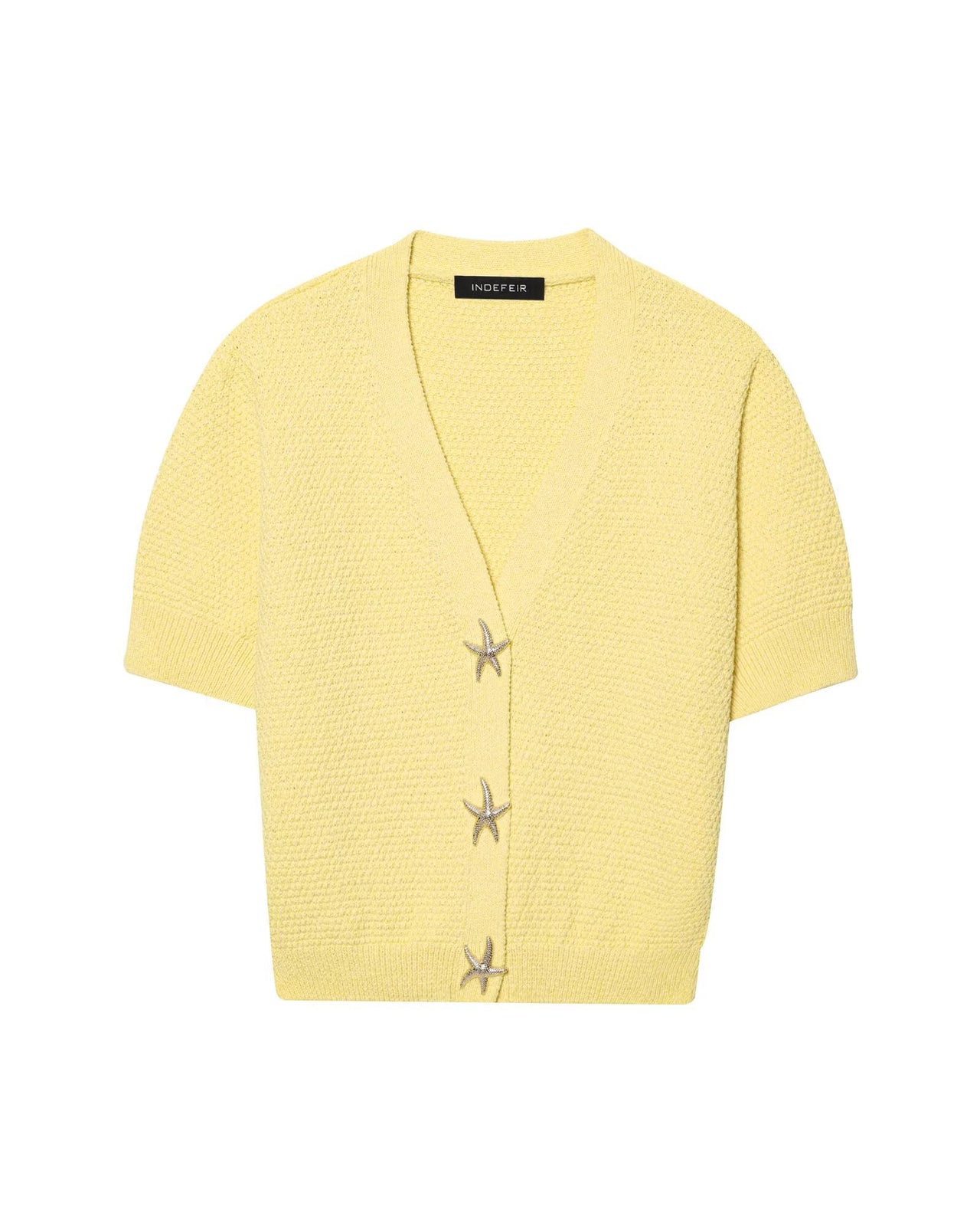Spring round Neck Solid Color Loose Pullover Niche Knitwear - Modestly Vogue 