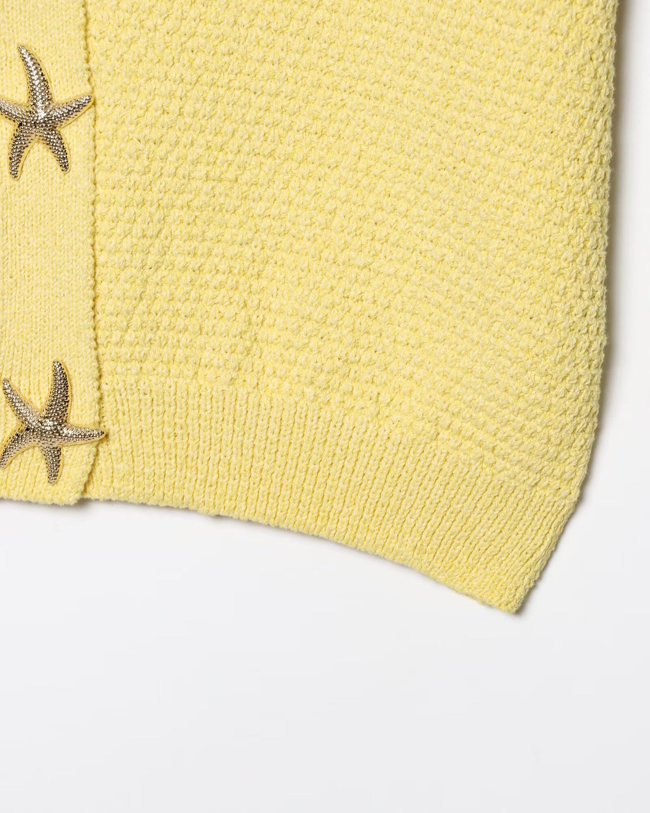 Spring round Neck Solid Color Loose Pullover Niche Knitwear - Modestly Vogue 