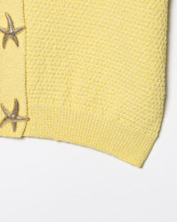 Spring round Neck Solid Color Loose Pullover Niche Knitwear - Modestly Vogue 