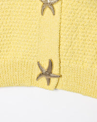 Spring round Neck Solid Color Loose Pullover Niche Knitwear - Modestly Vogue 
