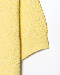 Spring round Neck Solid Color Loose Pullover Niche Knitwear - Modestly Vogue 