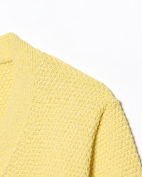 Spring round Neck Solid Color Loose Pullover Niche Knitwear - Modestly Vogue 