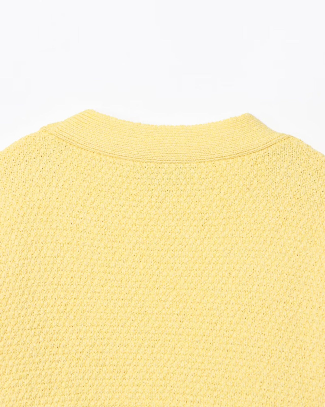 Spring round Neck Solid Color Loose Pullover Niche Knitwear - Modestly Vogue 