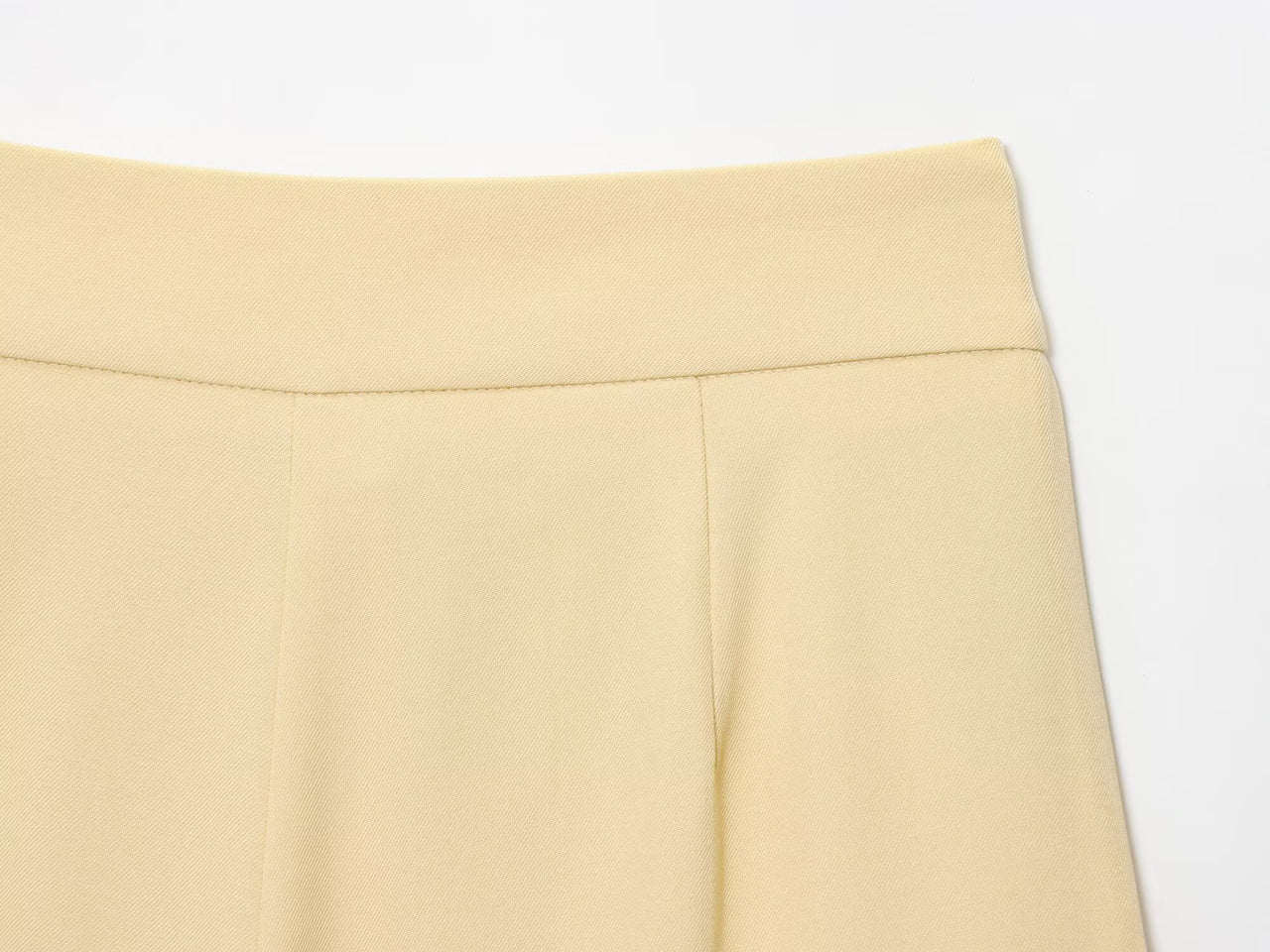 Spring Women Clothing Sleeveless Top Wide Leg Pants Waist Trimming Women Sest - Modestly Vogue 