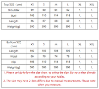 Spring Women Clothing Sleeveless Top Wide Leg Pants Waist Trimming Women Sest - Modestly Vogue 
