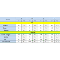 Autumn Solid Color Long Sleeved Shirt Wide Leg Pants Cotton Linen Two Piece Sets - Modestly Vogue 