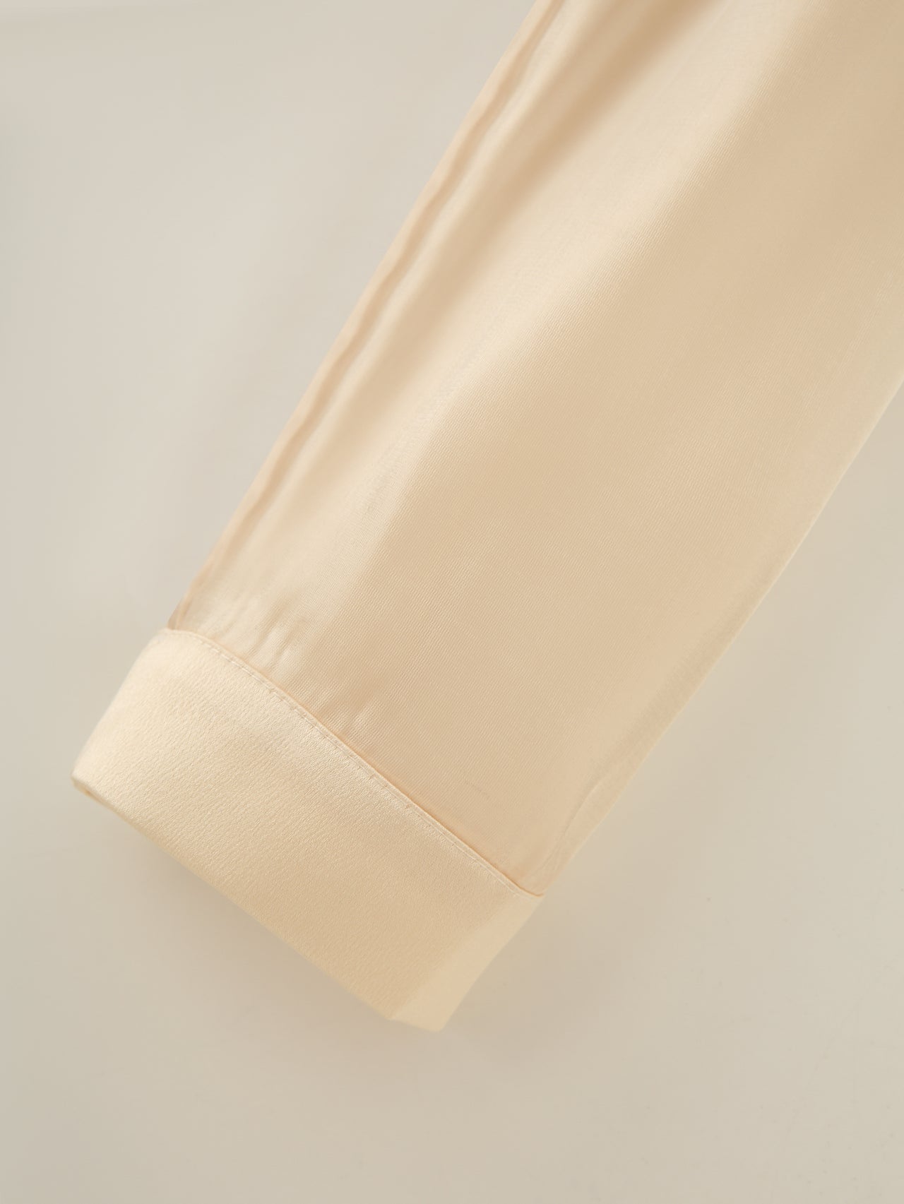 Neutral Women Clothing Yarn Stitching Satin Double Breasted Short Blazers - Modestly Vogue 