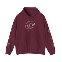 L.E.M Hooded Sweatshirt - 