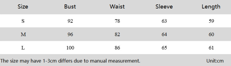 Women Clothing Autumn Elegant Cardigan Button Small Blazers Slim Solid Color Coat - Modestly Vogue 