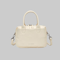 Leather High Grade Messenger Pillbox Bag Purse - Modestly Vogue 