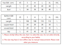 Micro Brushed Solid Color H Shaped Yoga Wear Set