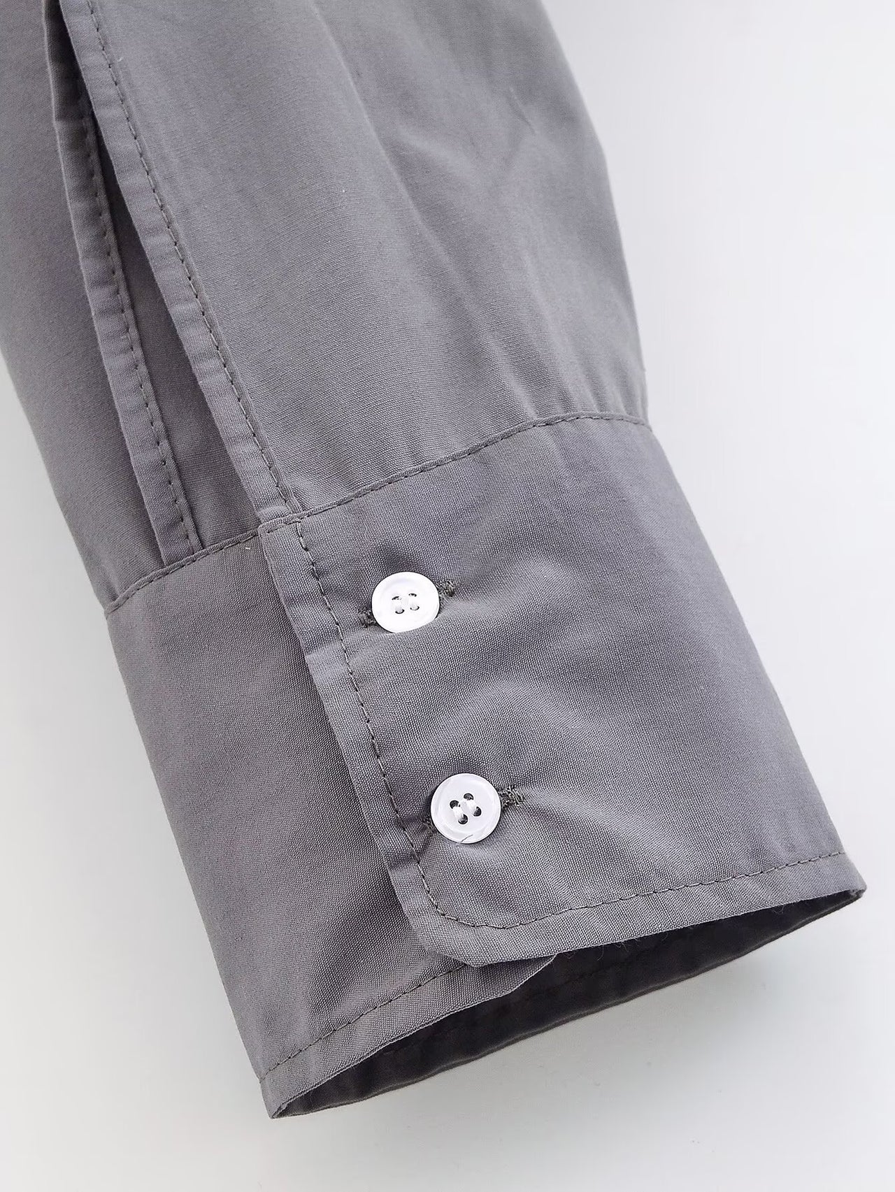 Fall Women’s Cool Short Shirt Tie Top – Casual & Trendy